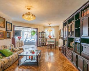 Living room of Flat for sale in Málaga Capital  with Terrace