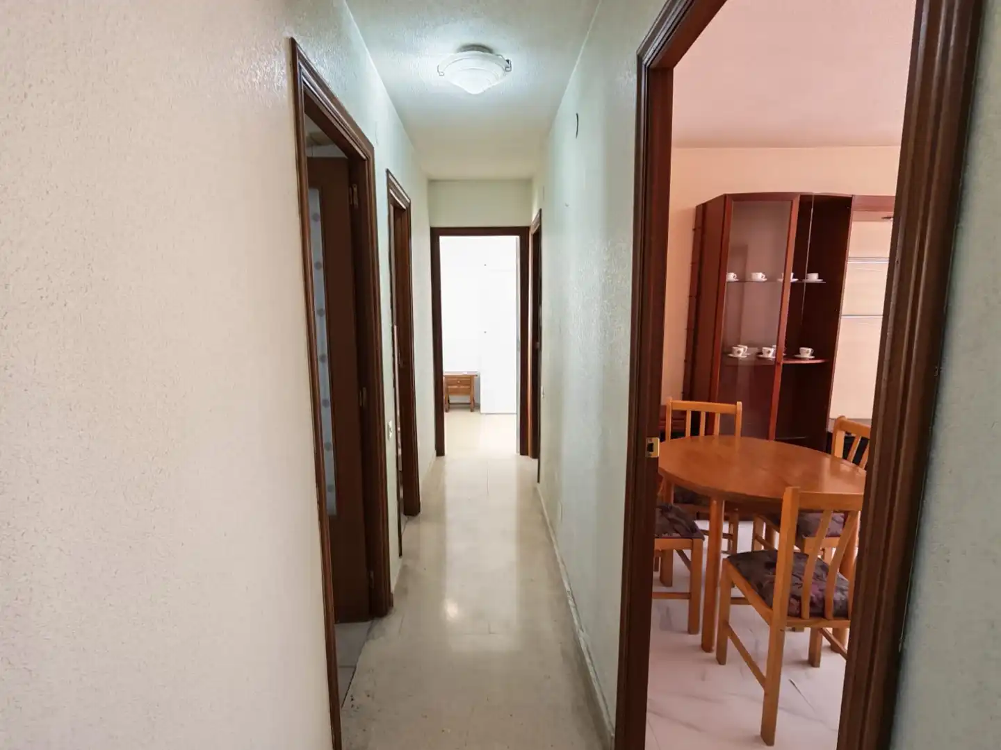 Piso de alquiler en Murcia con Aire acondicionado, Calefacción y Trastero
