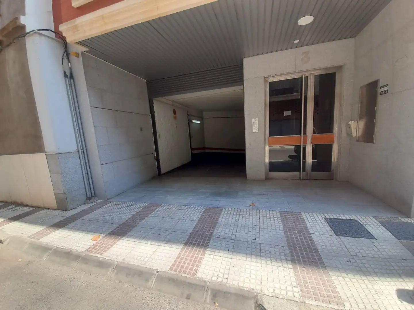 Aparcament en venda a Calle Alfonso X el Sabio, imagen 3