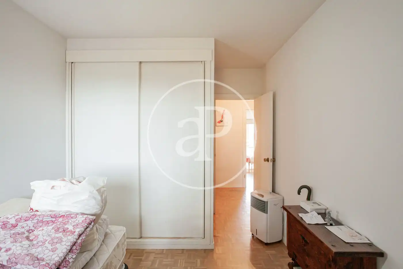 Schlafzimmer von Wohnung zum Verkauf in Majadahonda mit Heizung, Privatgarten und Terrasse