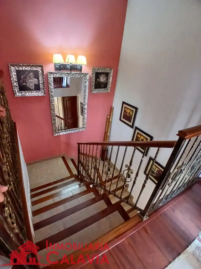 Casa con terrazza in affitto a Calle Albahaca 21, imagen 4