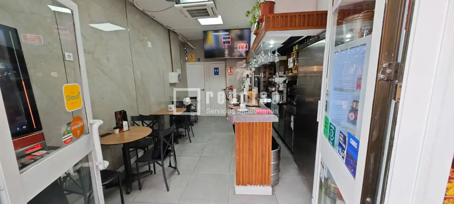 Local de alquiler en Hortaleza