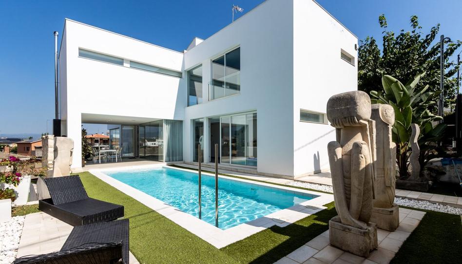 Foto 1 de Casa o xalet en venda a  Pj Suissa, de, Can Parellada, Barcelona