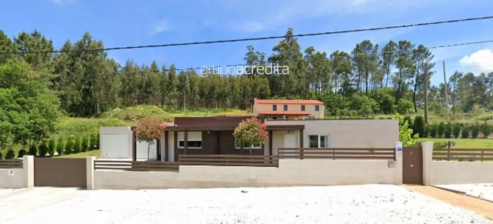 Villa con piscina in vendita a Castro, imagen 5