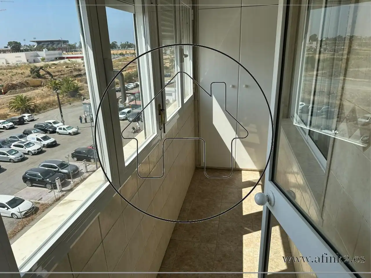 Flat for rent in Avenida Italia, Centro