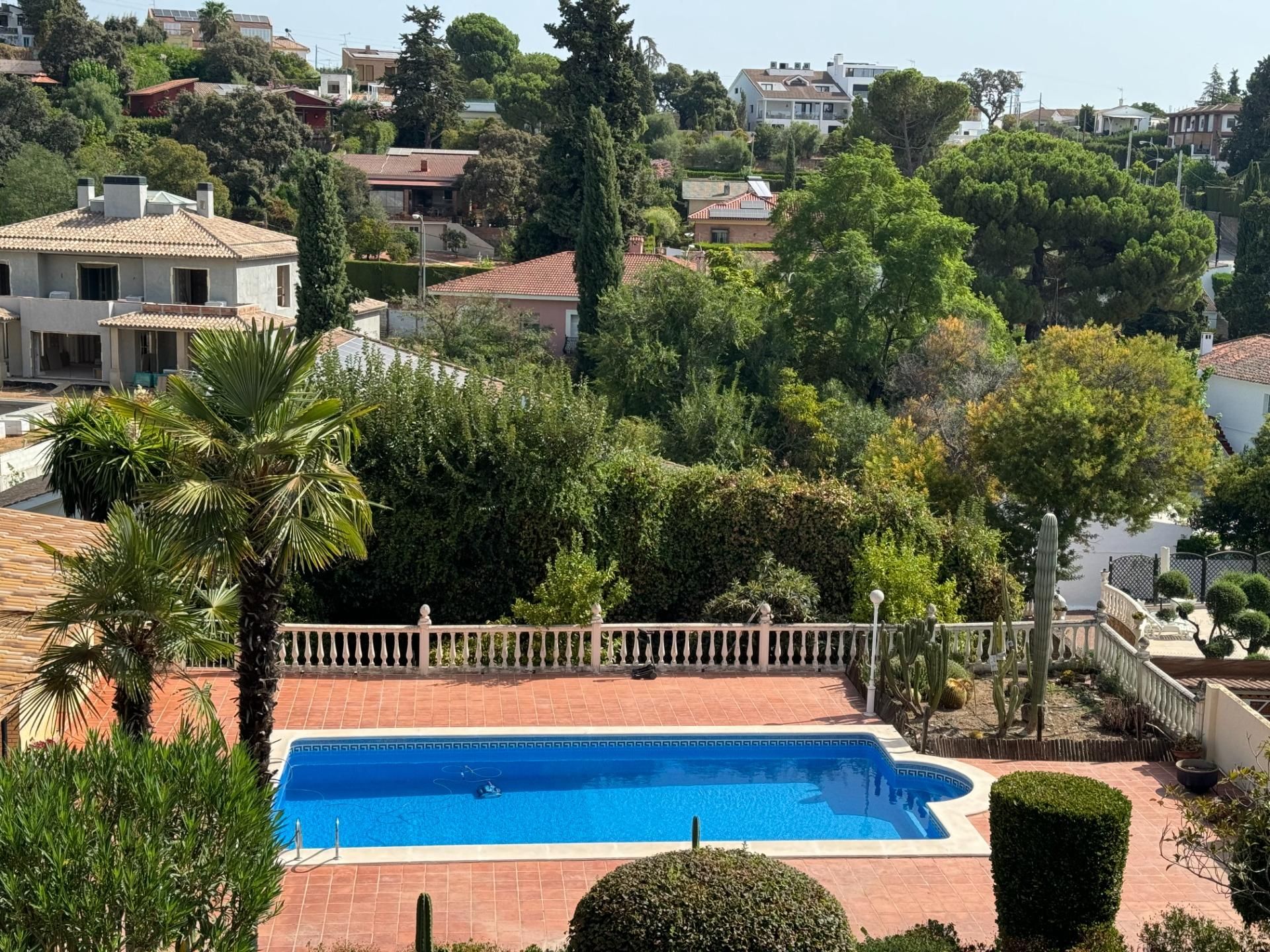 Piscina de Casa o xalet en venda en  Córdoba Capital amb Aire condicionat, Calefacció i Jardí privat