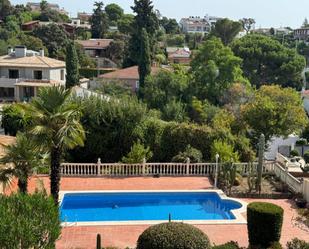 Swimming pool of House or chalet for sale in  Córdoba Capital  with Air Conditioner, Heating and Private garden