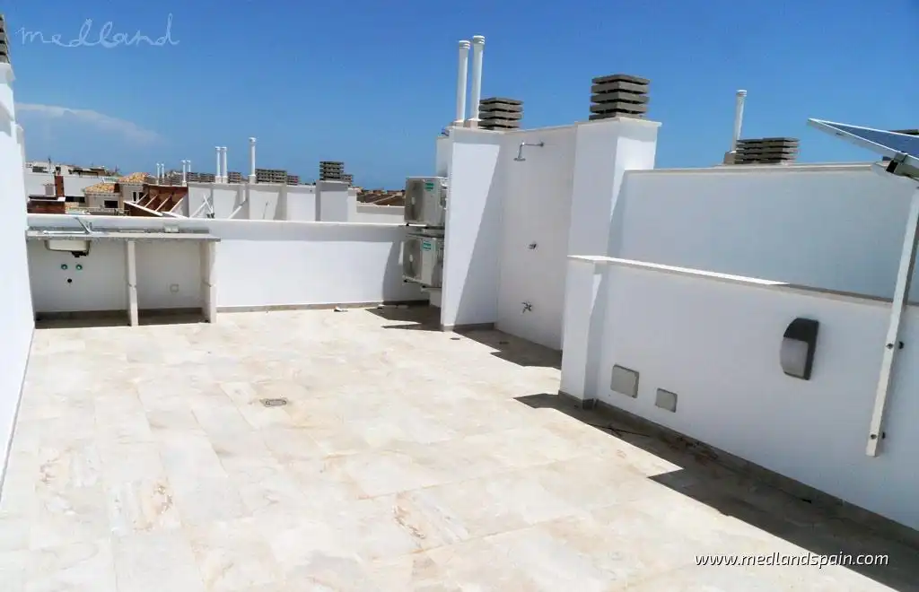 Maison mitoyenne avec piscine à vendre à Pilar de la Horadada ciudad, imagen 12
