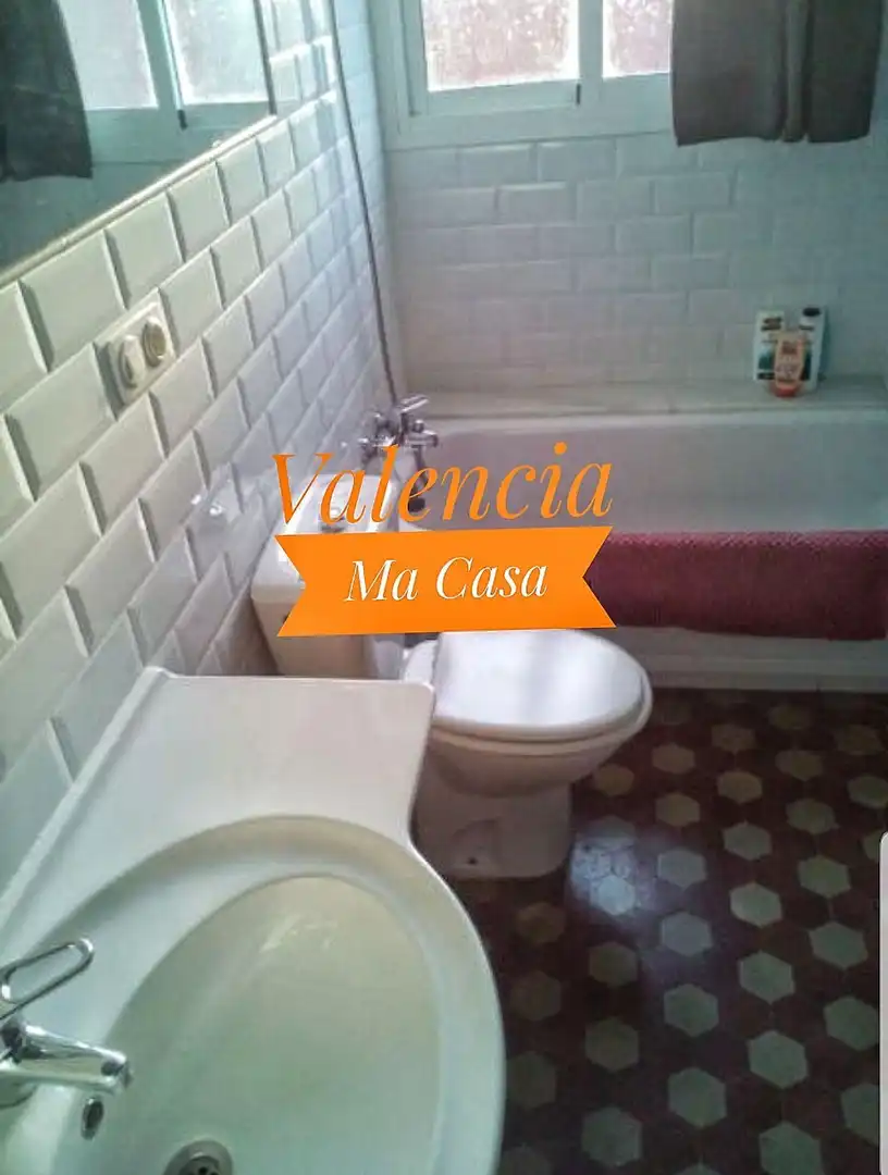 Flat for rent in Sant Antoni