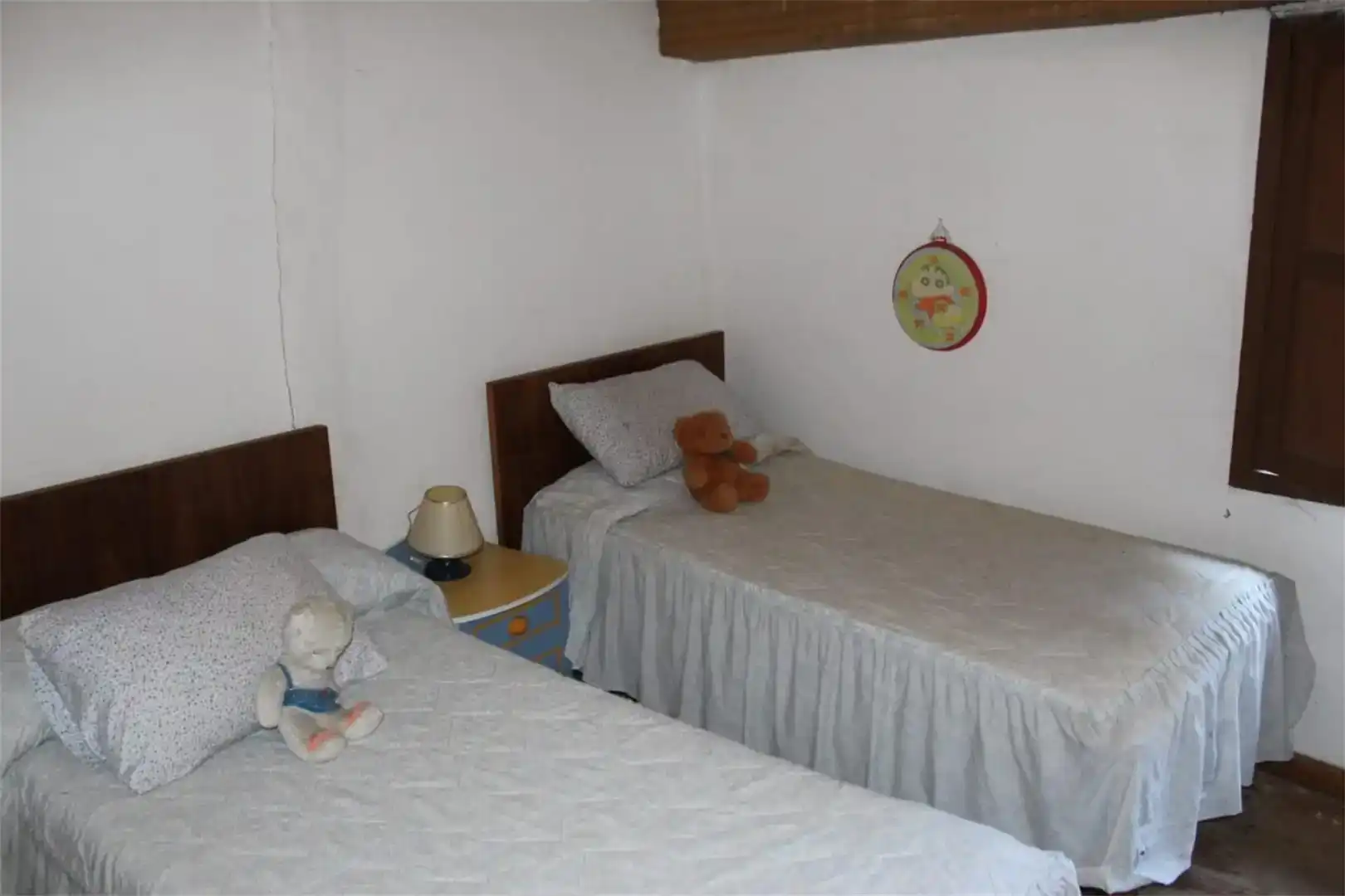 Dormitori de Casa adosada en venda en Vila de Cruces