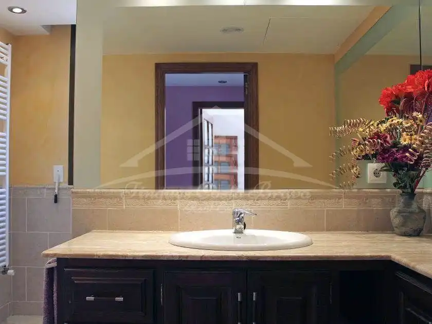 Baño de Casa o chalet en venta en Begur con Calefacción, Jardín privado y Terraza