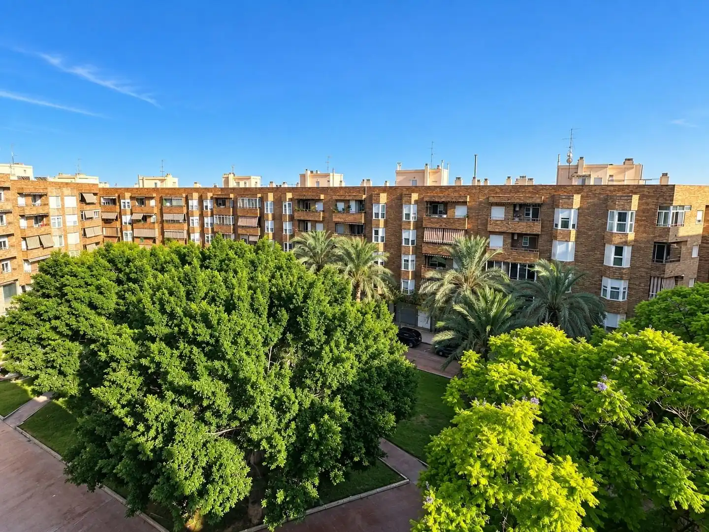 Pis amb terrassa en venda a Crevillent