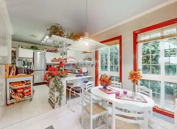 Cocina de Casa o chalet en venta en Vigo  con Calefacción, Jardín privado y Trastero