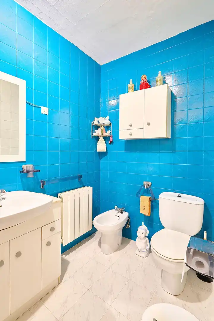 Bathroom of Detached homes for sale in Fuentesaúco