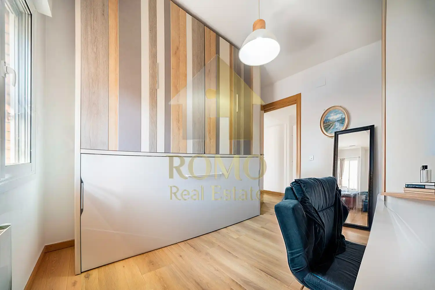 Piso en venta en Polinyà con Aire acondicionado, Calefacción y Parquet