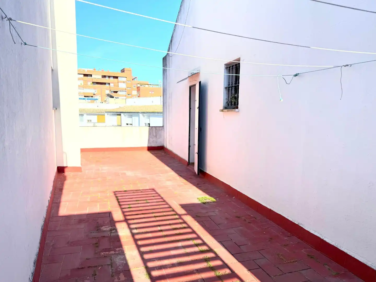 Terraced house with garden for sale in San Pablo - Santa Justa, imagen 28