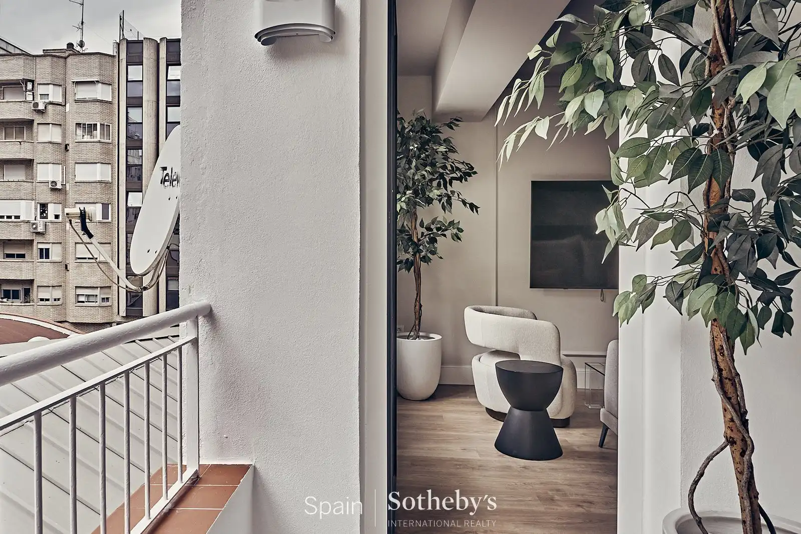 Apartament amb ascensor en venda a Calle de Maldonado, imagen 2