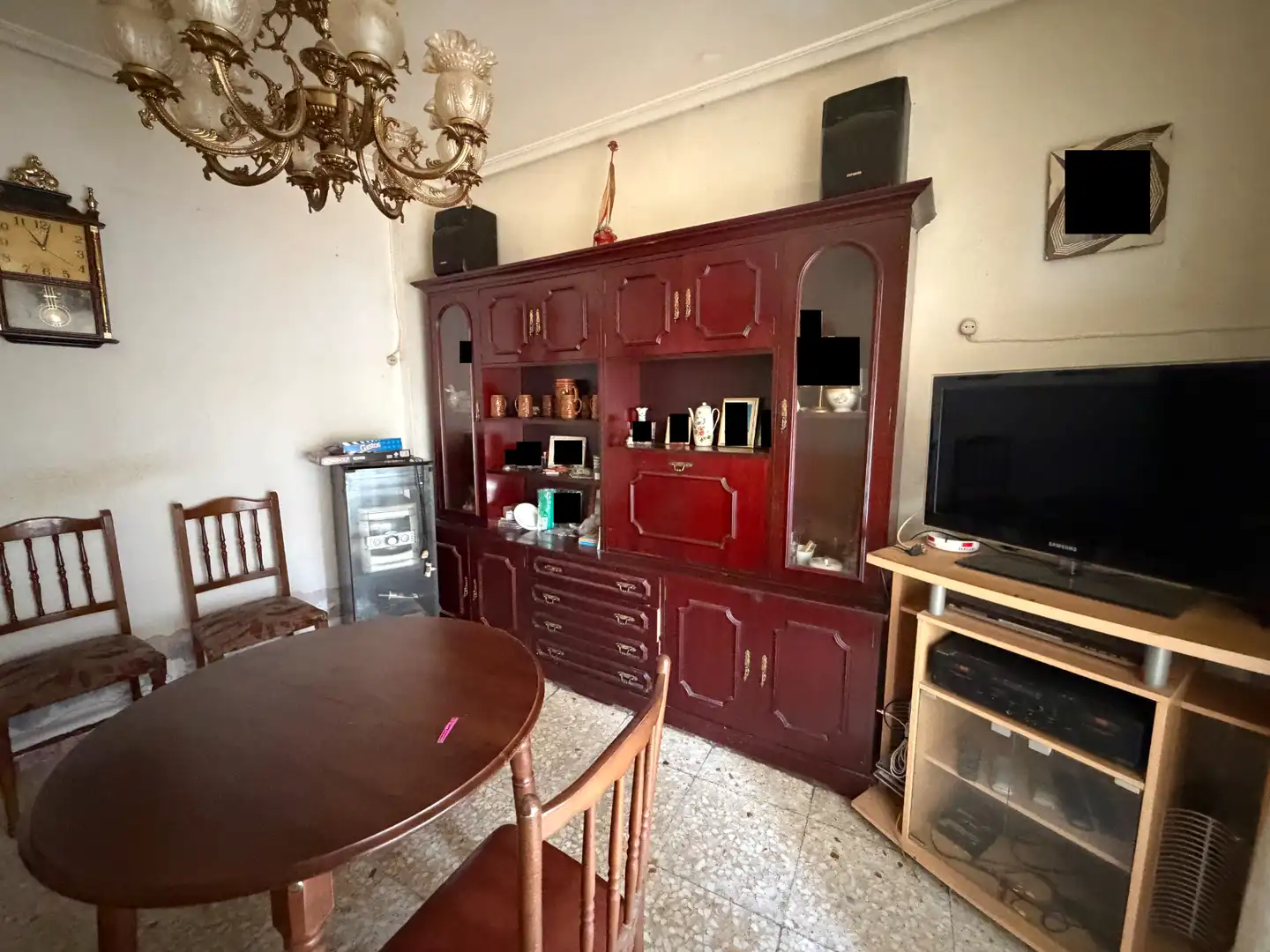 Sala de estar de Casa o chalet en venta en Úbeda con Terraza