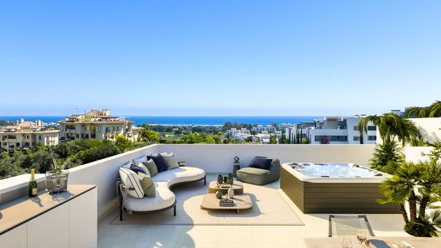 Ático en Venta en La Concha - Resina Golf