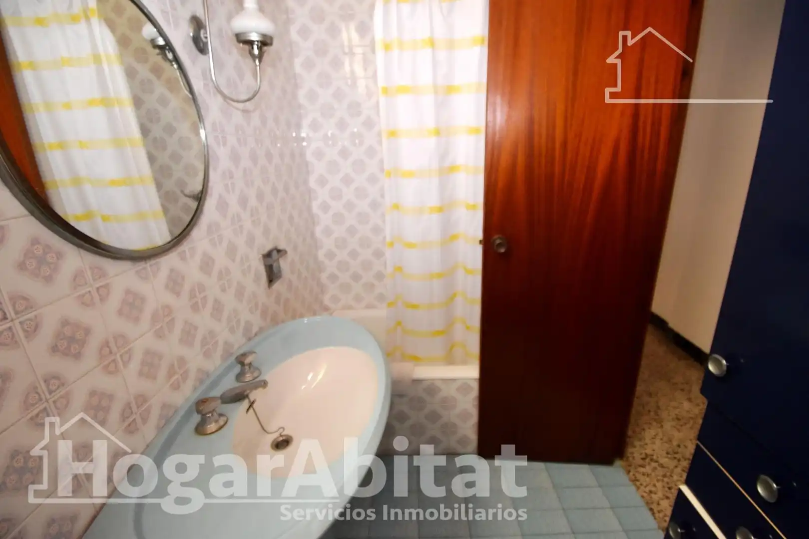 Baño de Casa o chalet en venta en Algemesí con Aire acondicionado, Terraza y Trastero