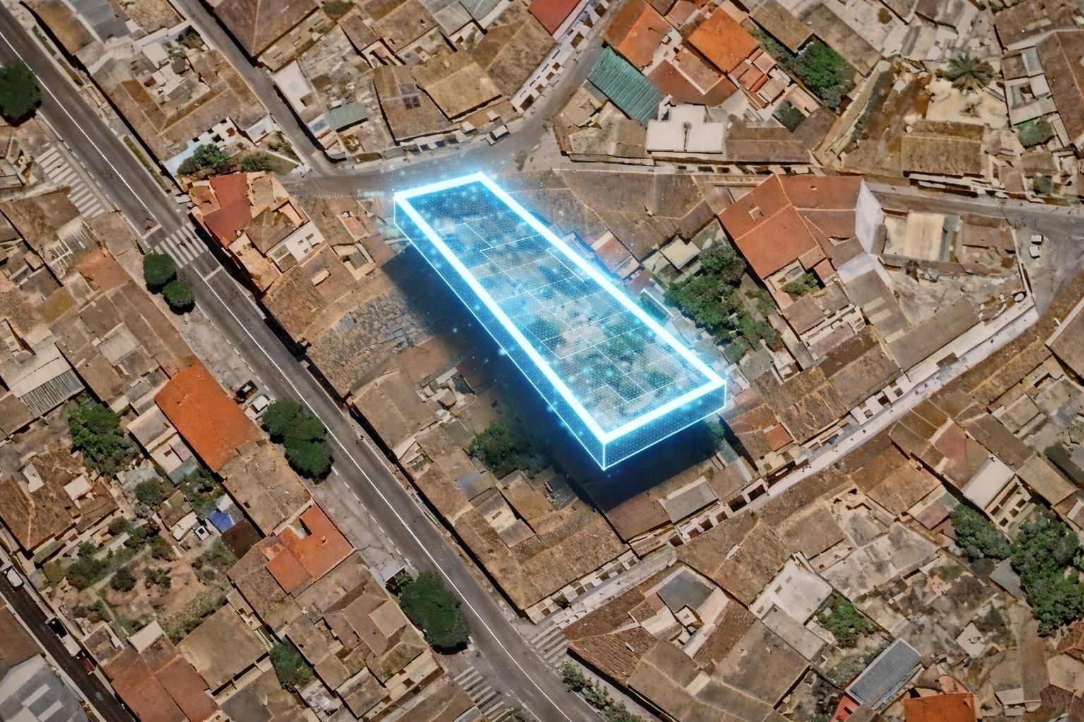 Schwimmbecken von Country house zum Verkauf in Padul mit Terrasse