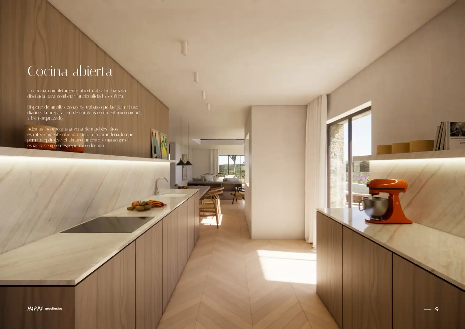 Cocina de Casa o chalet en venta en Navas de Riofrío