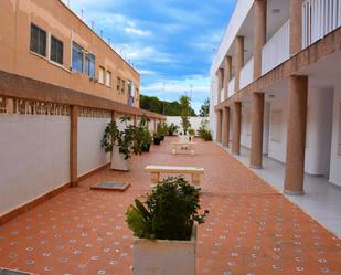 Vista exterior de Estudi en venda en San Pedro del Pinatar amb Aire condicionat
