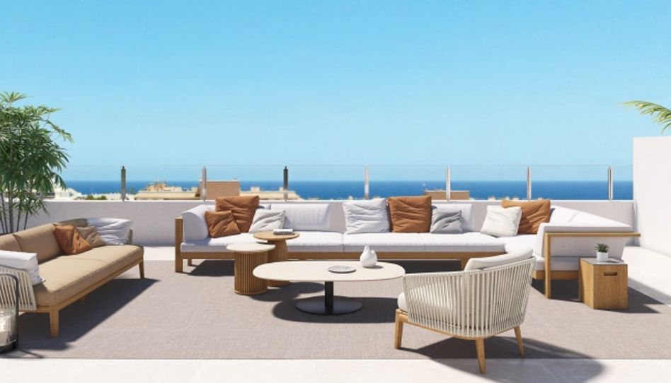 Foto 1 de Piso en venta en Torreblanca, Alicante