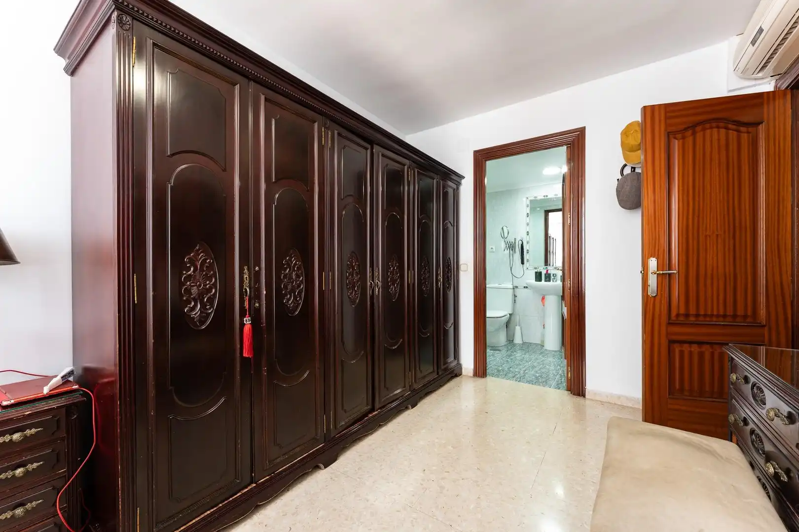 Flat for sale in Málaga  with Air Conditioner and Heating