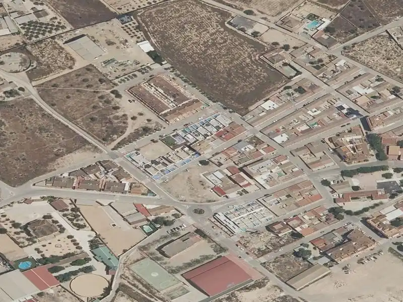 Gebäude zum Verkauf in Murcia