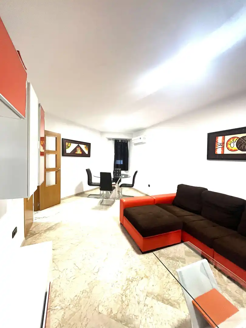 Living room of Flat for sale in Macael