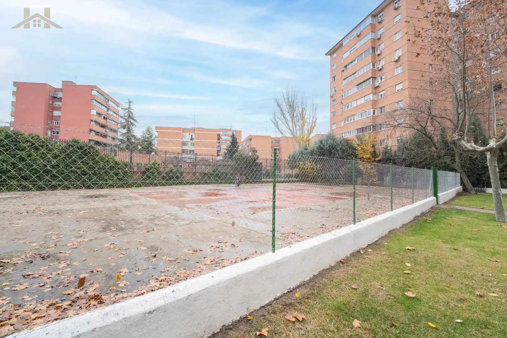 Parkplatz von Wohnung zum Verkauf in Torrejón de Ardoz mit Möbliert
