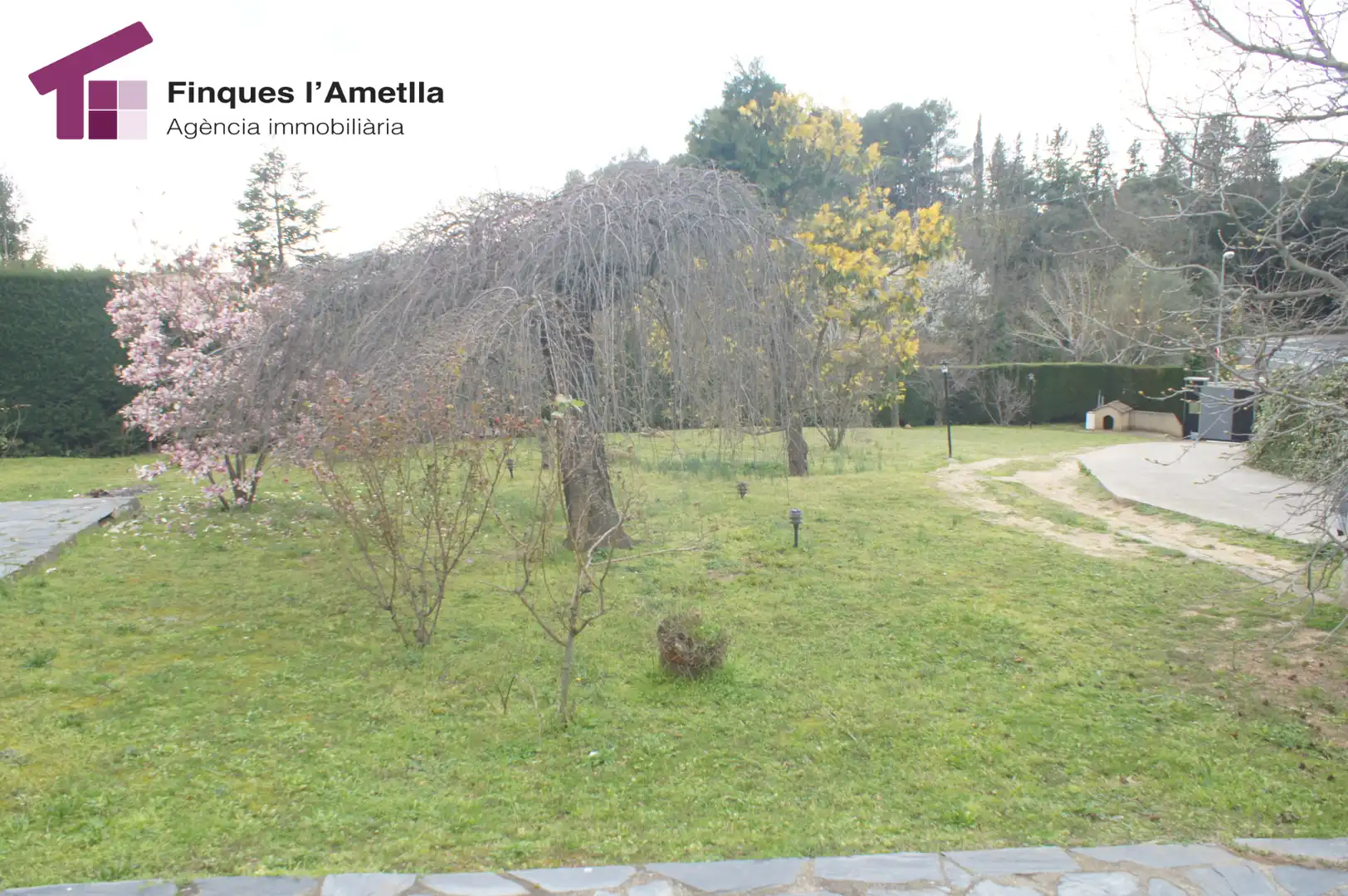 Casa o xalet en venda en L'Ametlla del Vallès amb Aire condicionat, Calefacció i Jardí privat