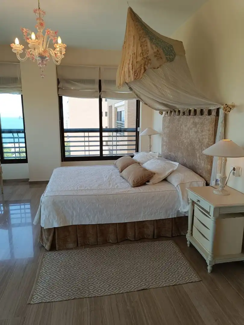 Ático con piscina en venta en Avinguda Marina Baixa, imagen 19