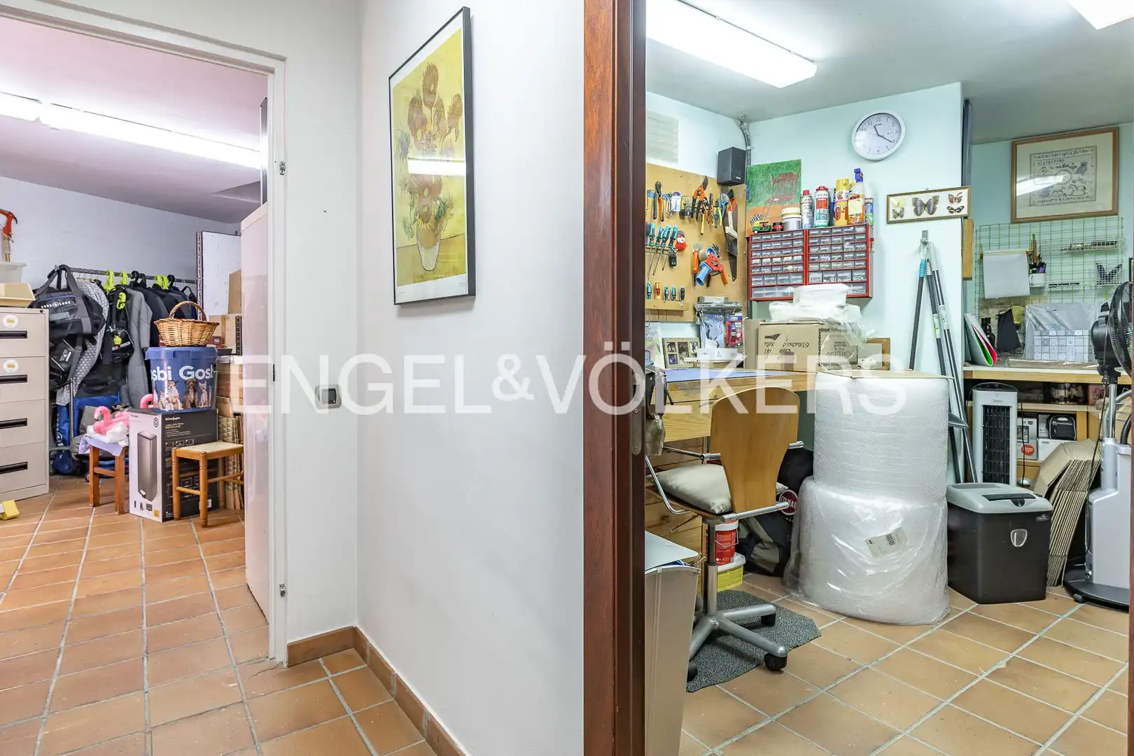 Casa amb piscina en venda a Sarrià - Sant Gervasi, imagen 93