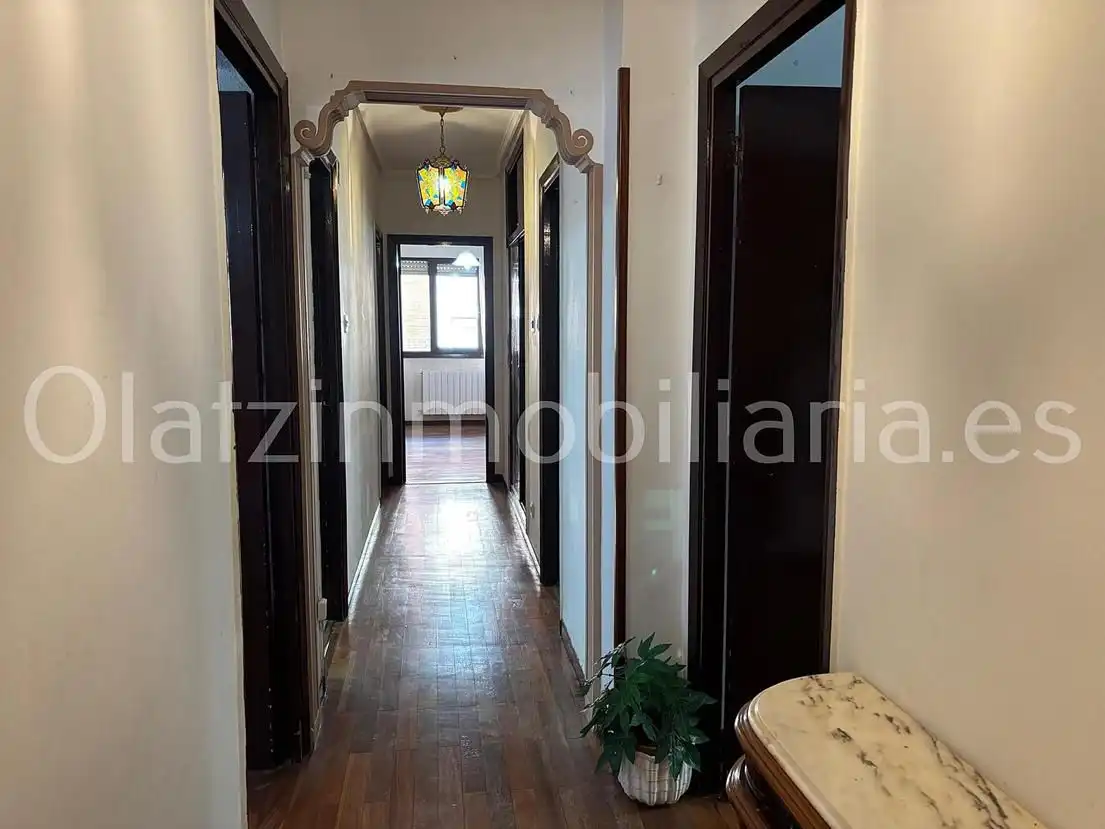 Wohnung zum Verkauf in Balmaseda mit Heizung, Terrasse und Abstellraum