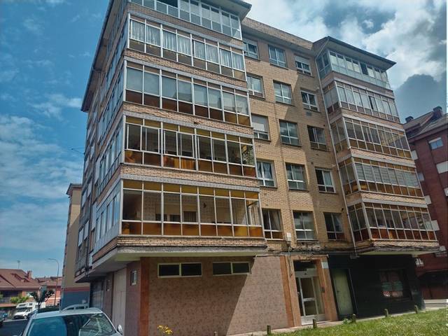 Piso en Venta en Calle Gijón, 13 en Piedras Blancas