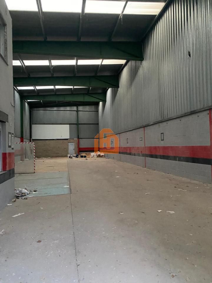Industrial buildings to rent in León Capital 