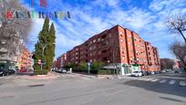 Exterior view of Flat for sale in Valdemoro  with Air Conditioner, Heating and Balcony