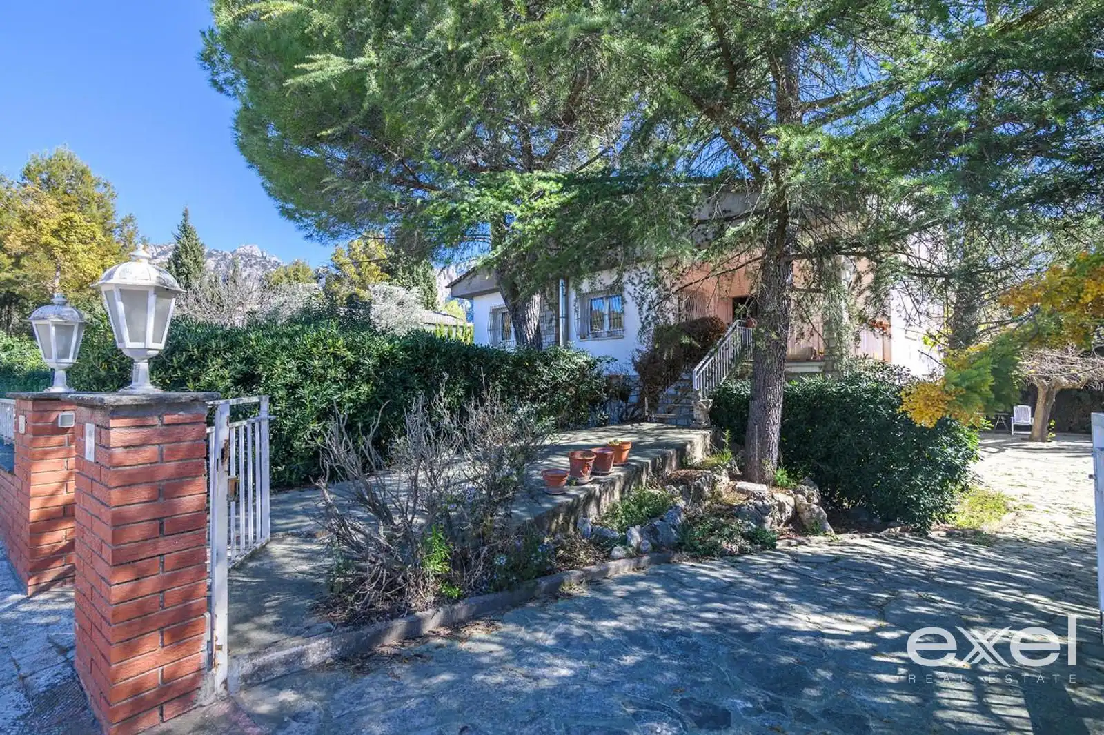 Jardín de Casa o chalet en venta en Collbató con Terraza, Piscina y Balcón