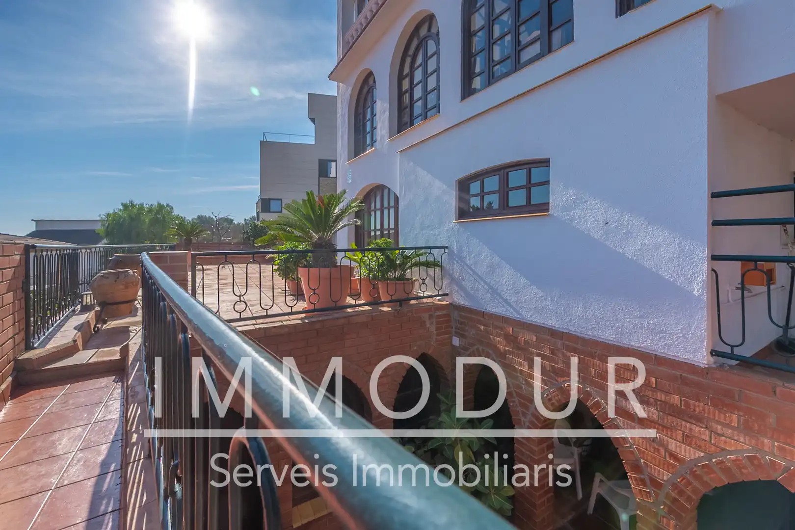 Maison avec terrasse à vendre à Plaça de Bellavista 121, imagen 7