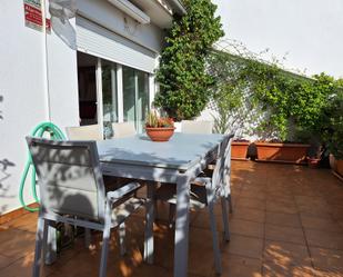 Terrace of Duplex for sale in  Valencia Capital  with Air Conditioner, Terrace and Balcony