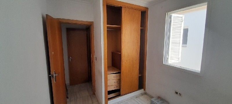 Bedroom of Flat for sale in  Sevilla Capital