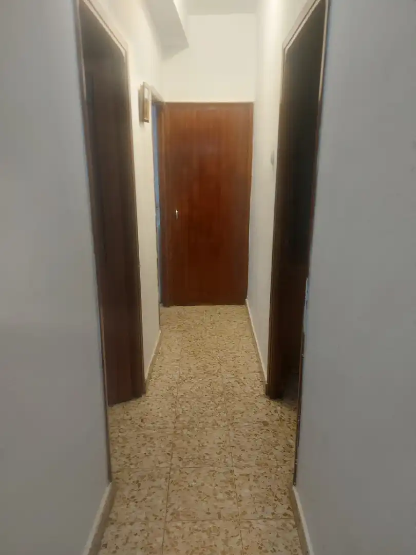 Piso de alquiler en Toledo con Calefacción, Amueblado y Horno