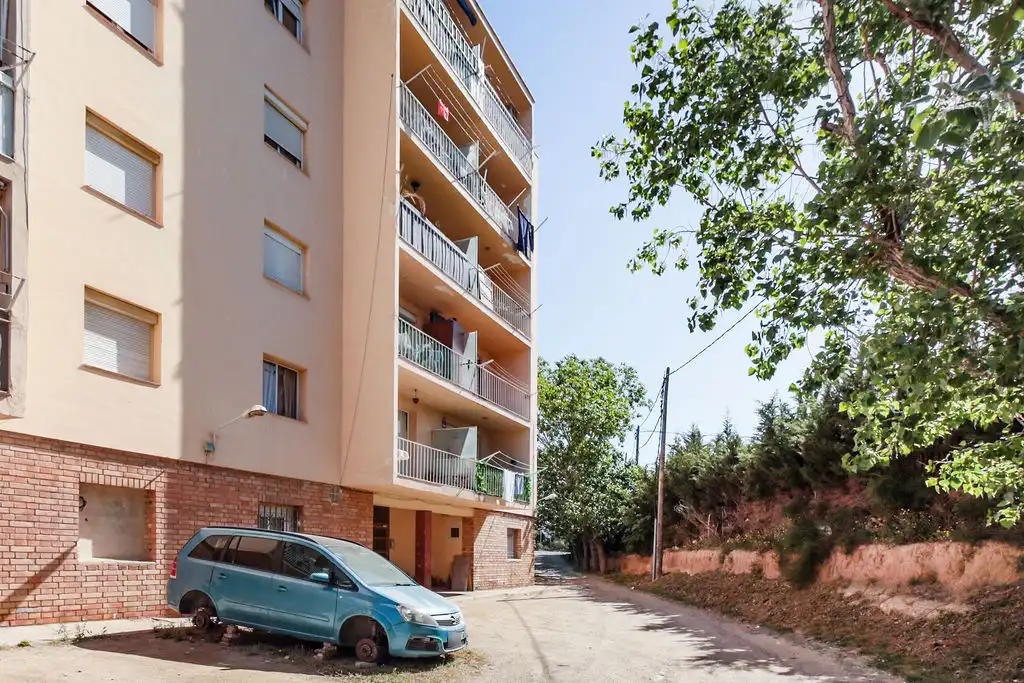 Vista exterior de Pis en venda en Vinyols i els Arcs