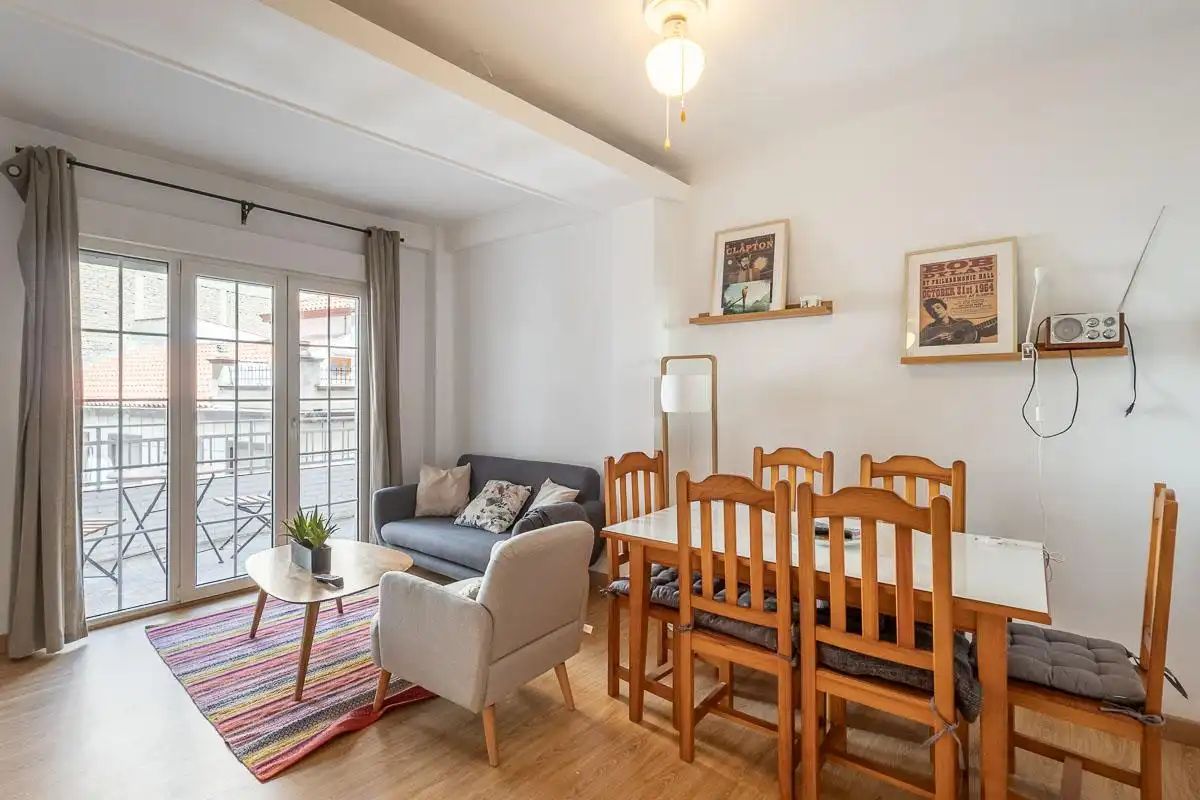 Wohnung mit Aufzug zum Verkauf in Calle Pedro Antonio de Alarcón, imagen 5