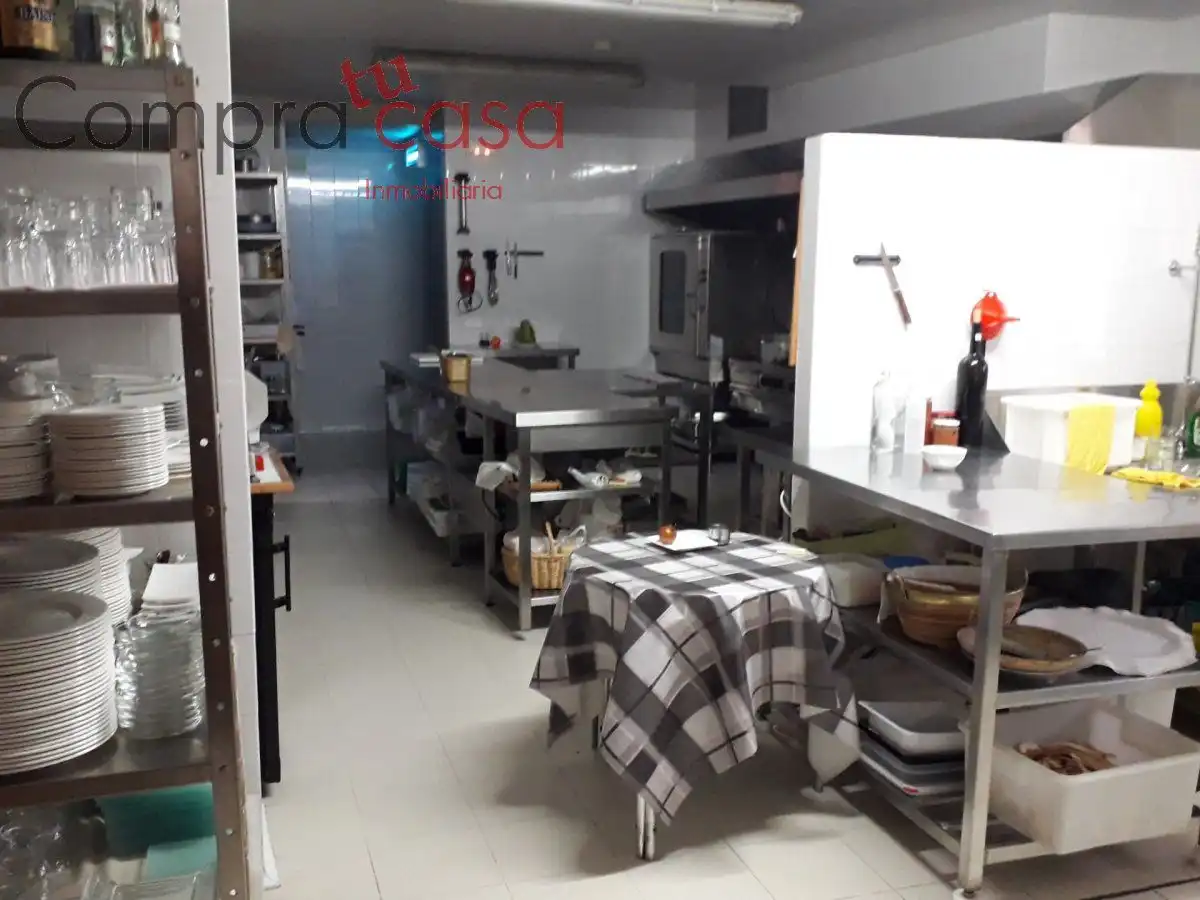 Local commercial à vendre à La Lastrilla, imagen 8