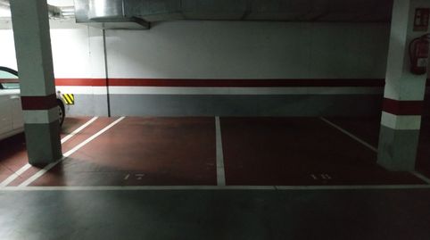 Foto 5 de Garatge en venda a Plaza Villa Pepita, 58, Arenal - La Pólvora, Dos Hermanas