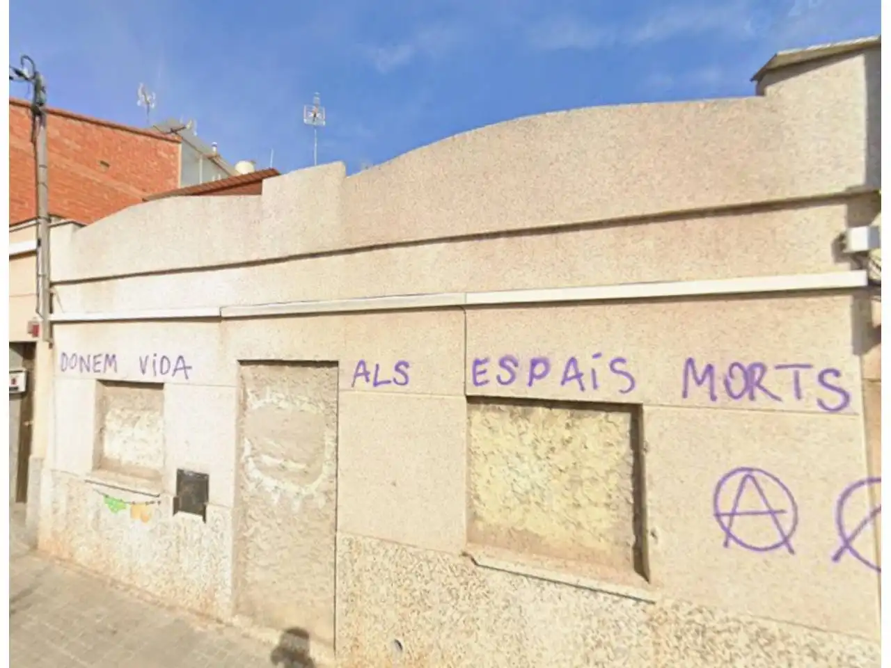 Terreny rústic en venda a Calle Penedès