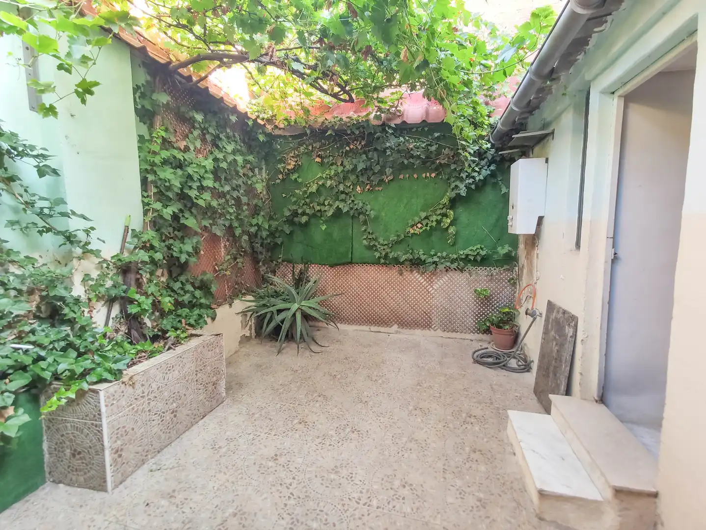Terrassa de Casa o xalet en venda en Orihuela amb Traster